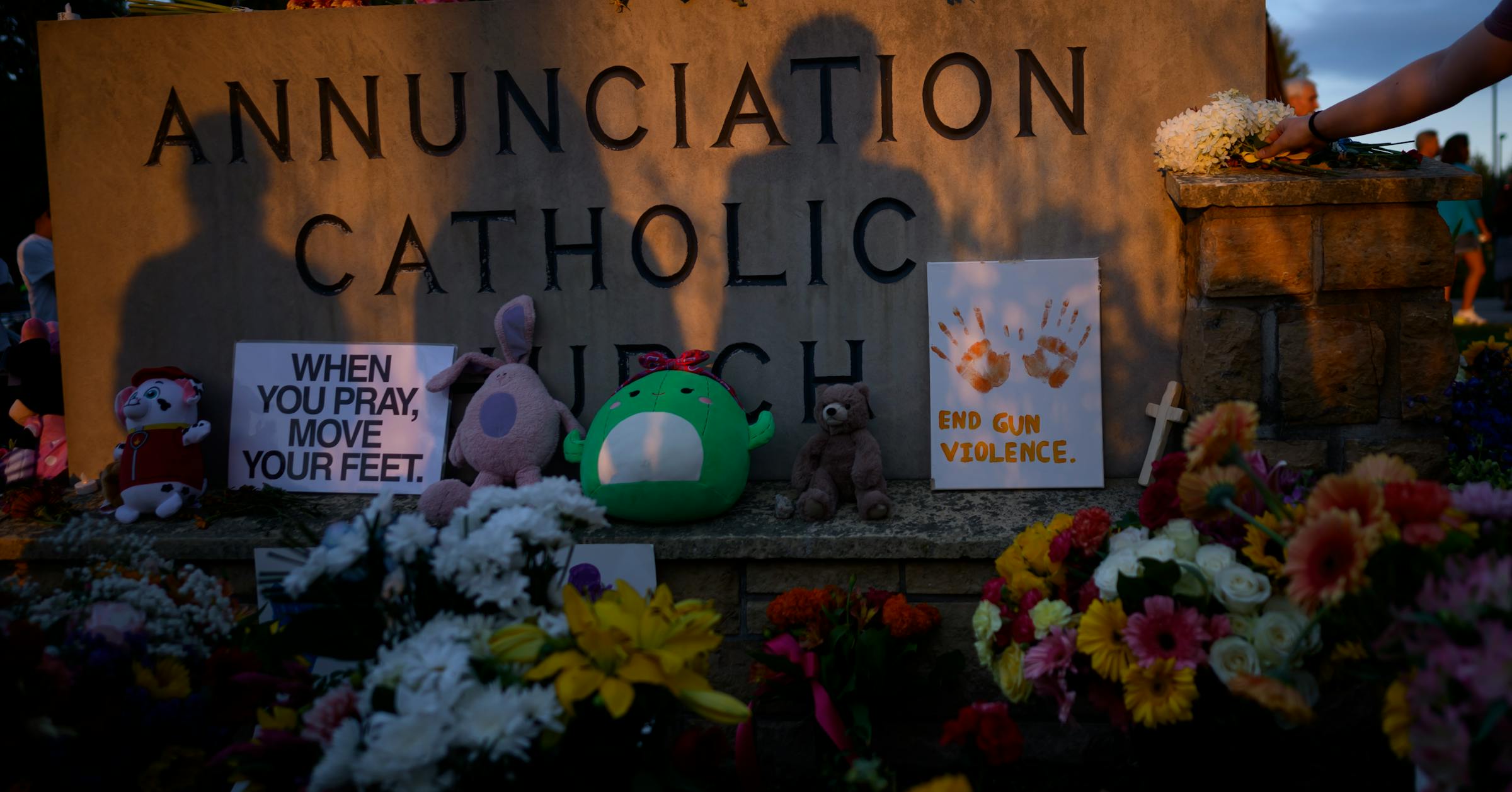 Readers react to columns on Annunciation shooting, ‘Precarious State’ documentary