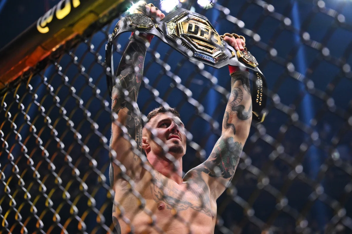 Aspinall vs Gane: UFC 321 start time, card and how to watch fights tonight