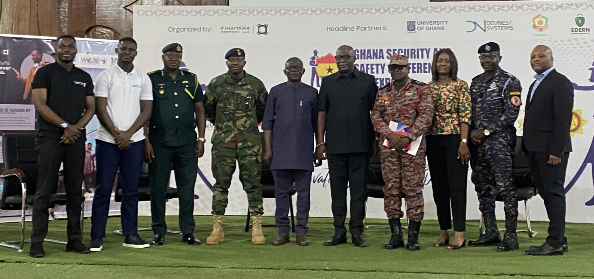 Innovation is key to Ghana’s security robustness – Deputy Minister