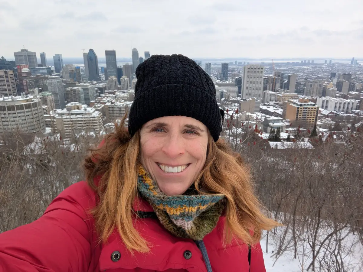 I moved to Canada for my husband's job. I never thought I'd be happy living outside New York City, but I was wrong.