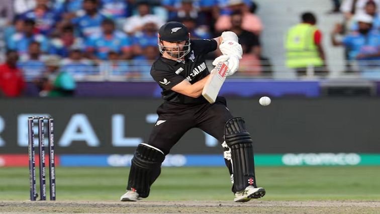 Williamson eyes spot on New Zealand’s 2027 World Cup team