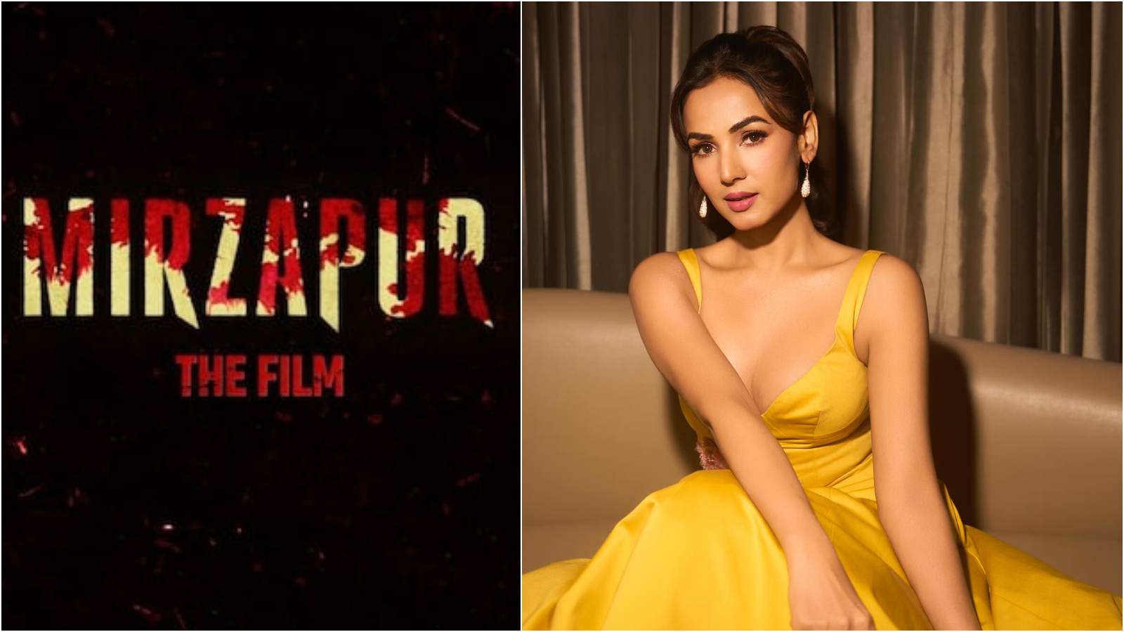 Jannat Star Sonal Chauhan Joins The Cast Of Mirzapur The Film: ‘Still Sinking In’