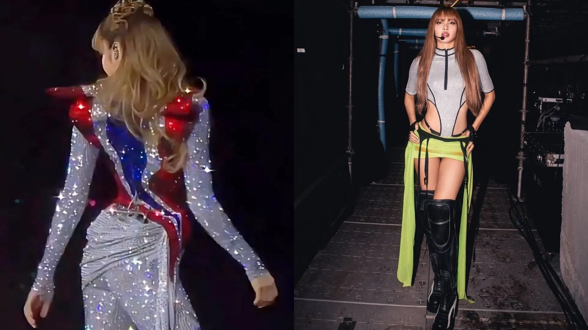 “True hometown icon” - Fans proud as BLACKPINK’s Lisa honors Thailand with Phuang Malai, flag, & Muay-inspired looks at DEADLINE shows