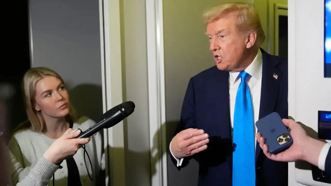 Trump Eyes Russian Oil at Xi Jinping Meeting, Claims India Has 'Cut Back Completely'