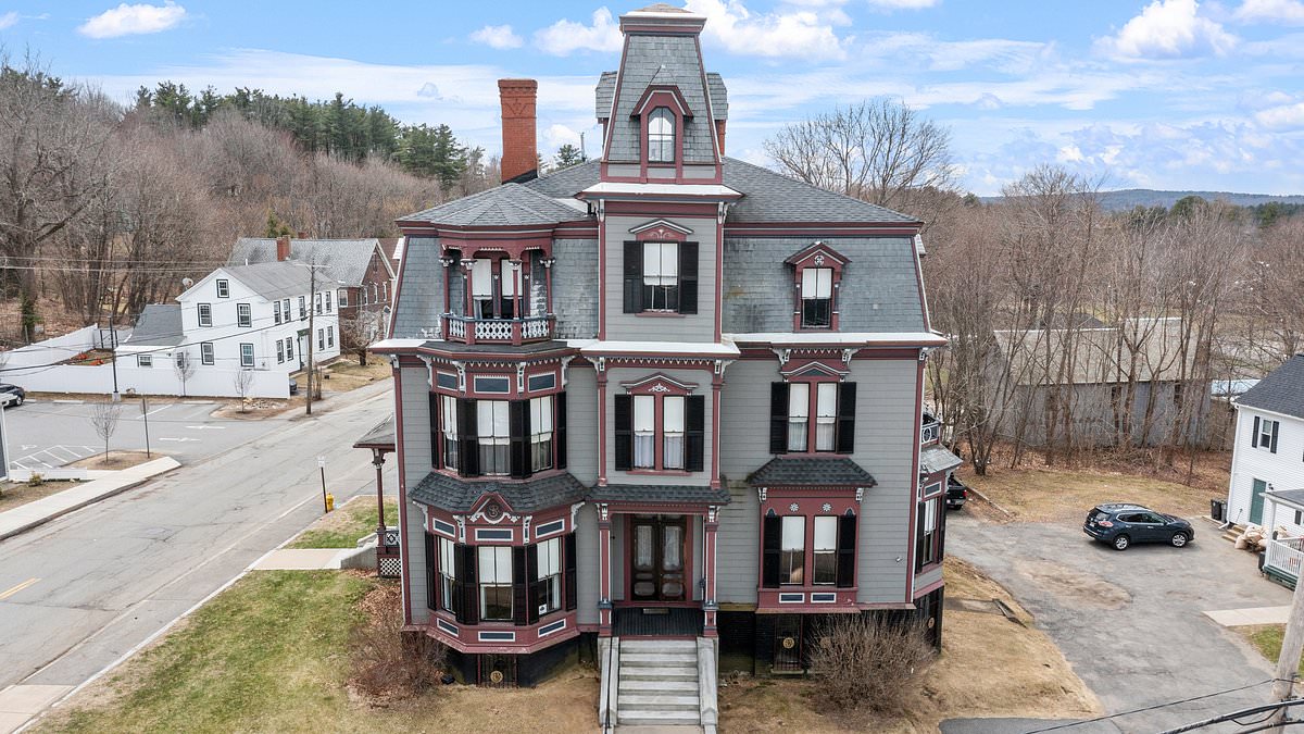 Would you pay $1 million for a haunted mansion? Inside creepy house with history of violent ghosts and gruesome deaths