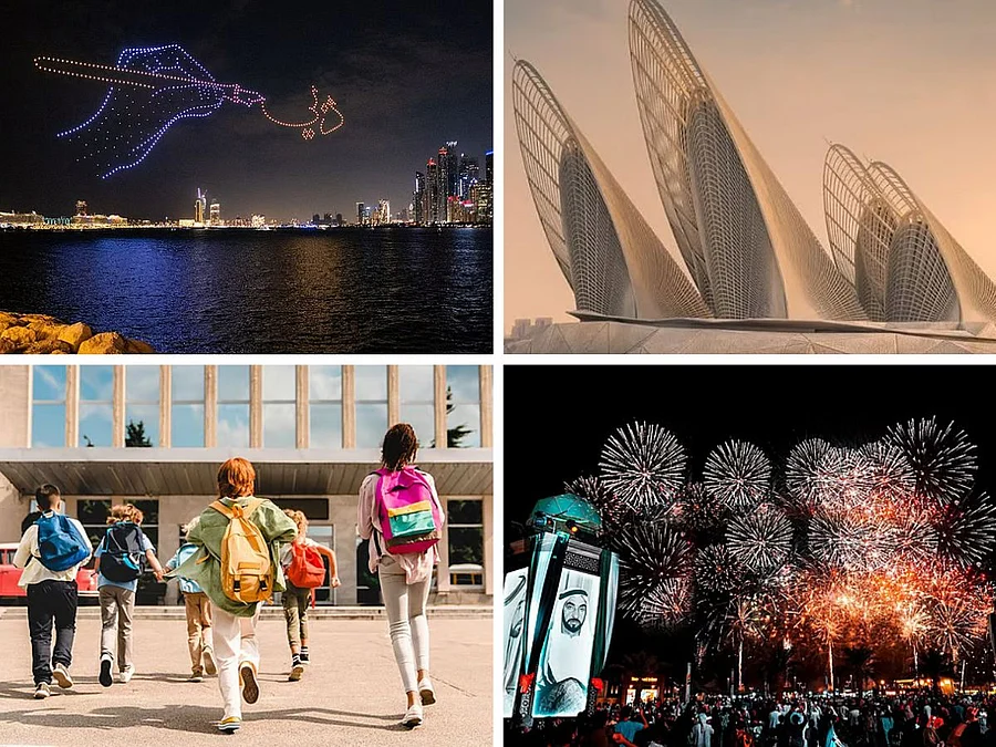 7 UAE updates for November and December: New rules, openings and holidays