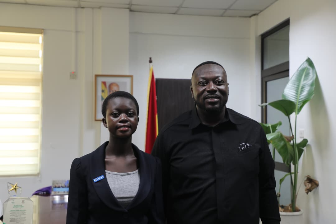 ‘Whatever your son can do, your daughter can do and even better’ – George Opare-Addo