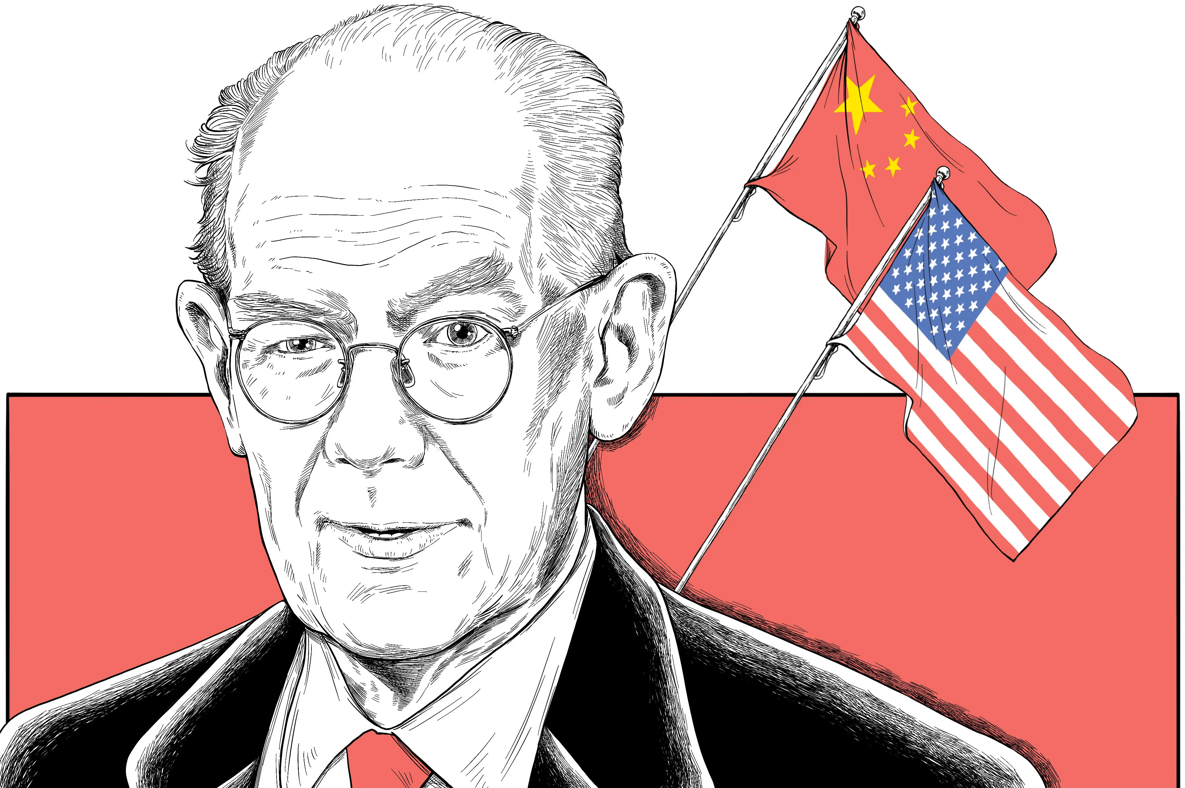 Unavoidable anarchy: John J. Mearsheimer on Trump’s China, Russia instincts