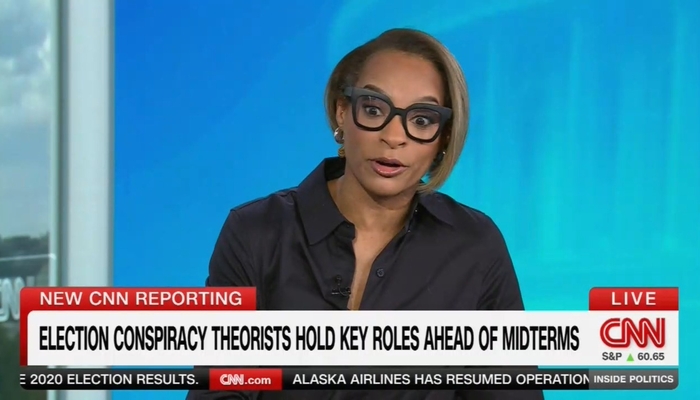 CNN’s Inside Politics Questions Need for Election Integrity Measures