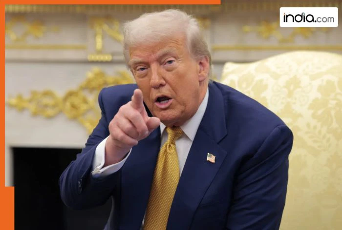 ‘Will have a very big problem…’: Donald Trump issues chilling warning to Hamas, says if Israel-Palestine peace deal…