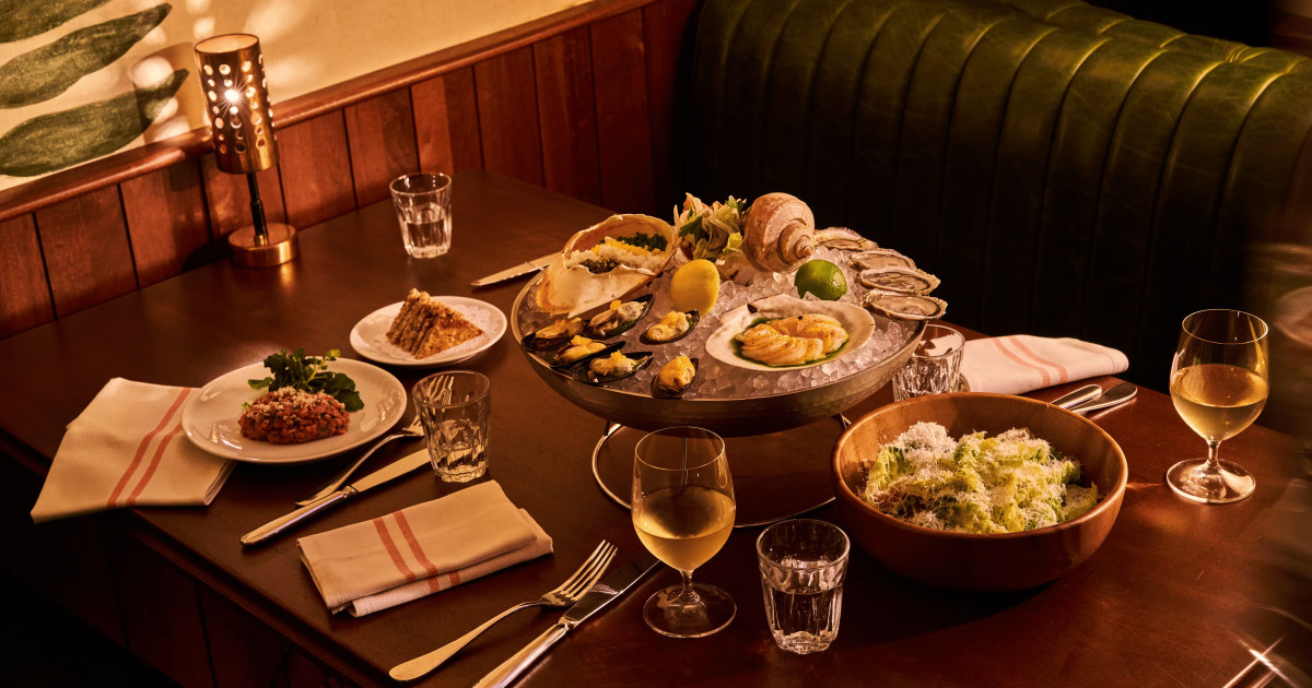 A24’s Wild Cherry Supper Club Opens in New York City