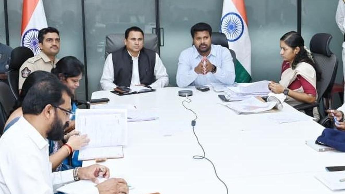 Cyclone Montha: Evacuation of nearly 10,000 people begins in Konaseema