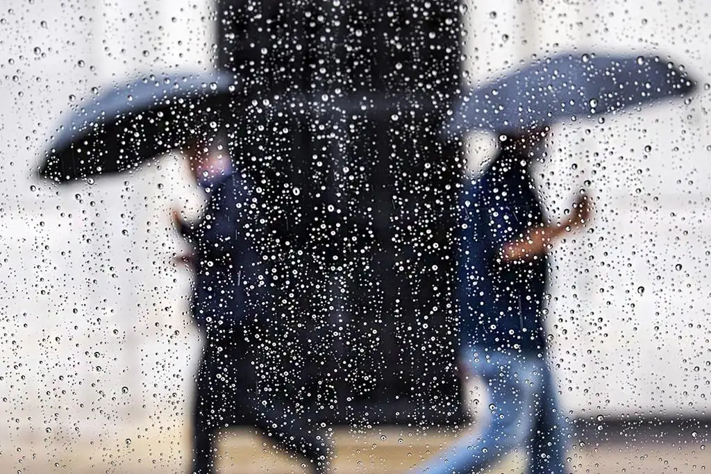 Manitoba gets hammered by rain as October comes to a close