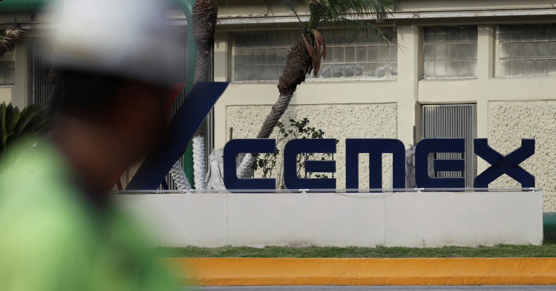 Mexico's Cemex beats estimates in third quarter on higher prices, cost cuts