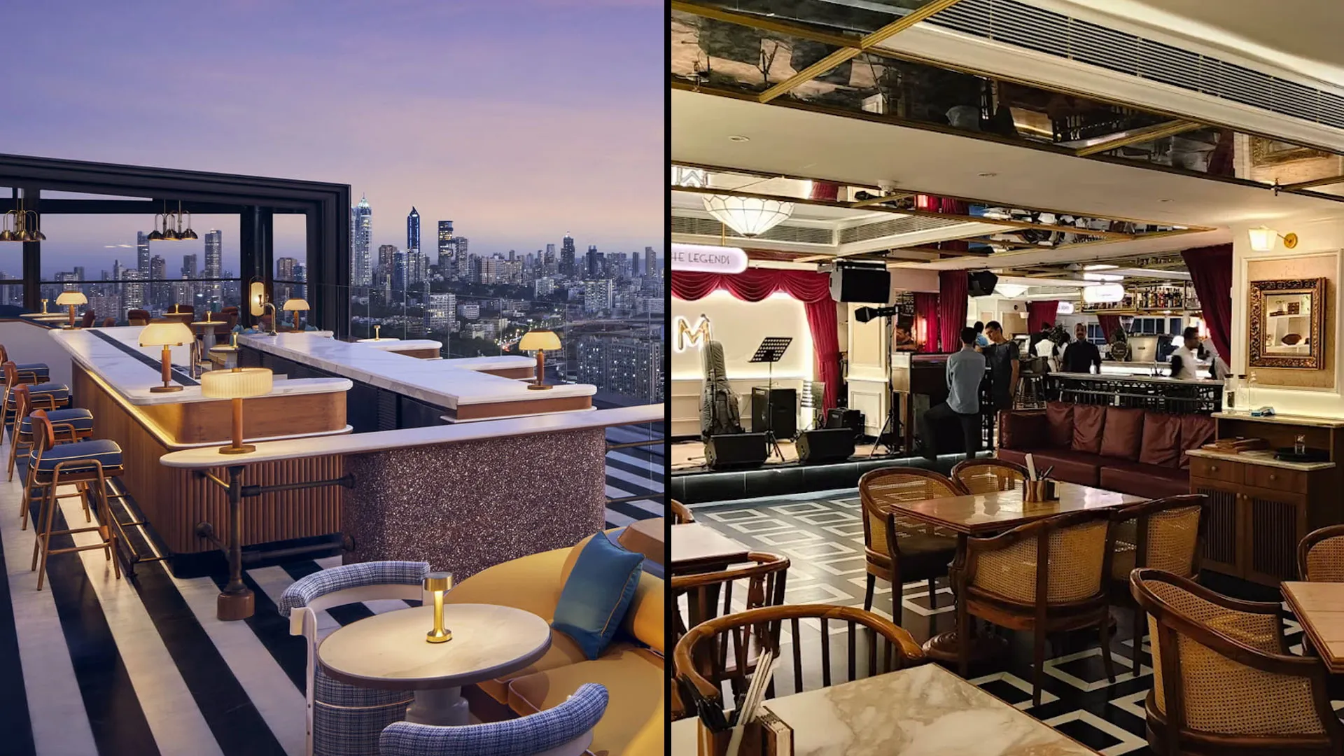 10 best bars in India in 2025 — Mumbai’s AER, Kolkata’s AMPM & more; How many have you been to?