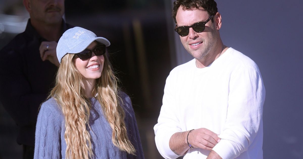 Forget the PDA – Sydney Sweeney’s Age Gap With Scooter Braun Is the Twist You Missed