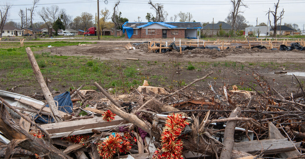 MacKenzie Scott Backs Disaster Recovery in Marginalized Communities