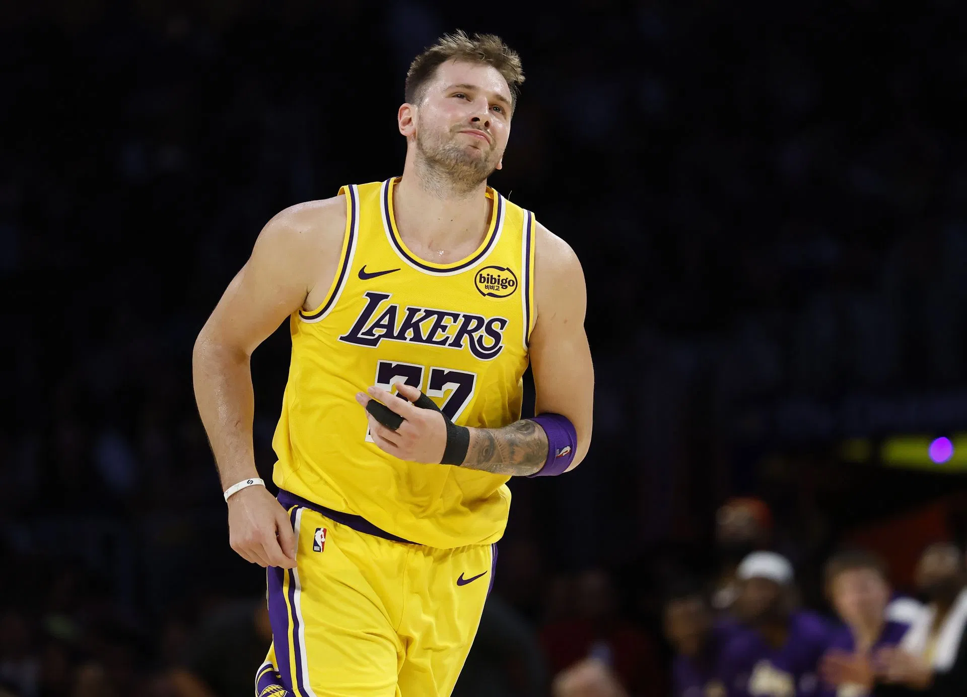 Luka Doncic Injury Update: Lakers Star Suffers Huge Blow with Finger and Leg Issues Ahead of Grueling Schedule