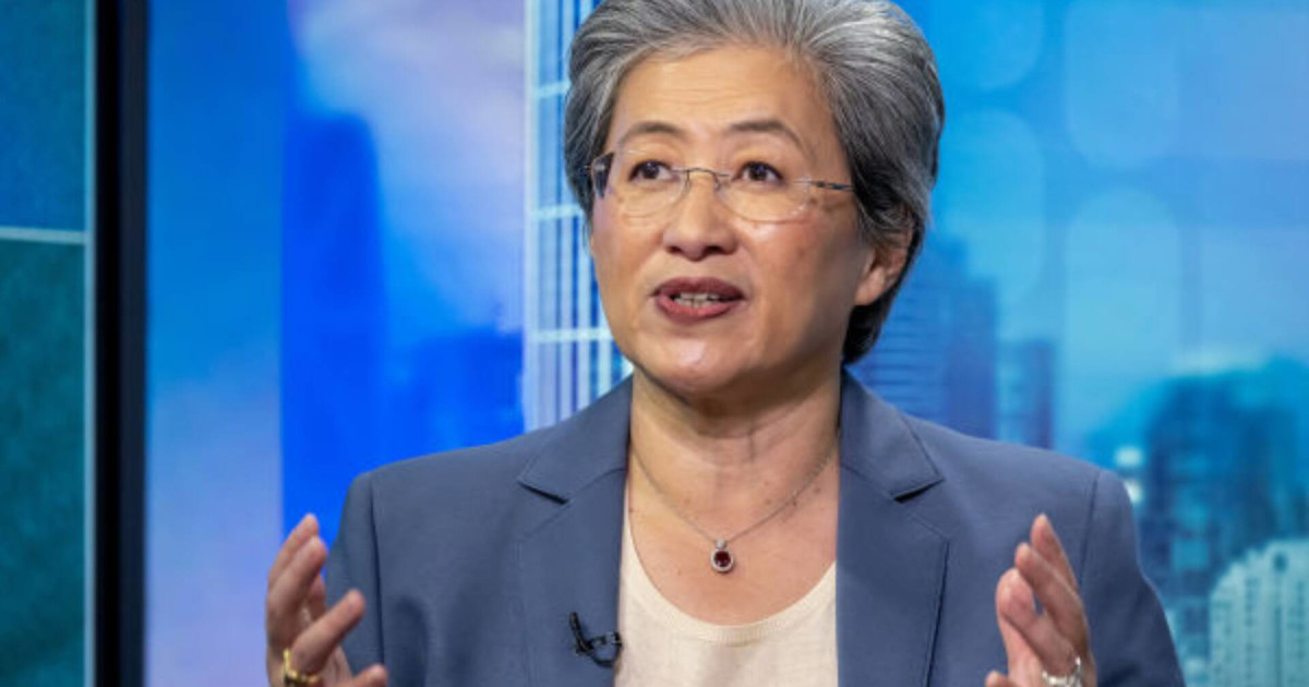 AMD’s next big deal is with a surprising partner