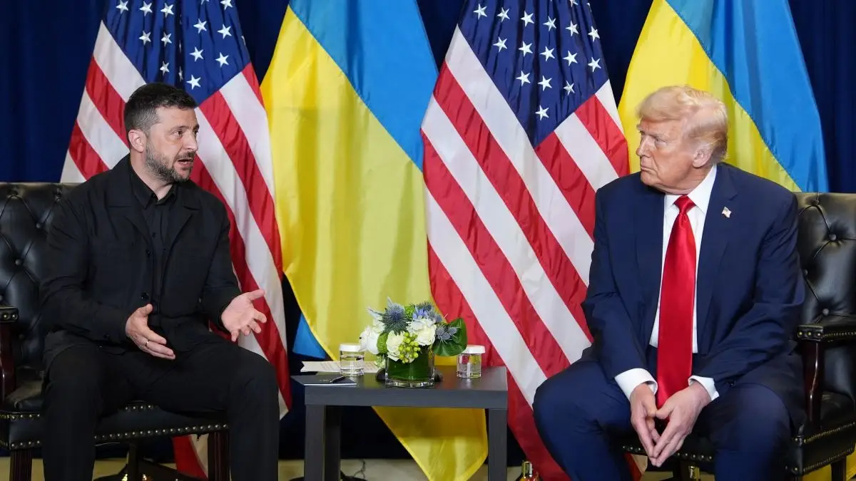 ‘Sanctions Most Painful Blows For Putin’: Zelenskyy Urges Donald Trump To Tighten Economic Pressure On Russia