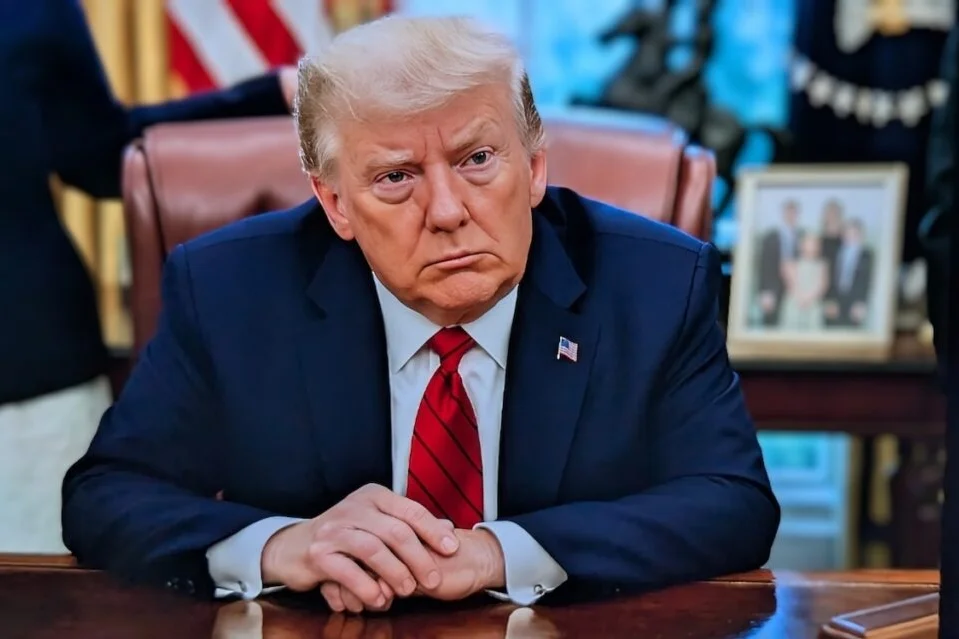 Trump's 'Macho' Tariff Strategy Is Hurting US Exporters, Small Businesses, Says Ex-USTR Roy Kirk: Chaos Is 'Driving Them Nuts'