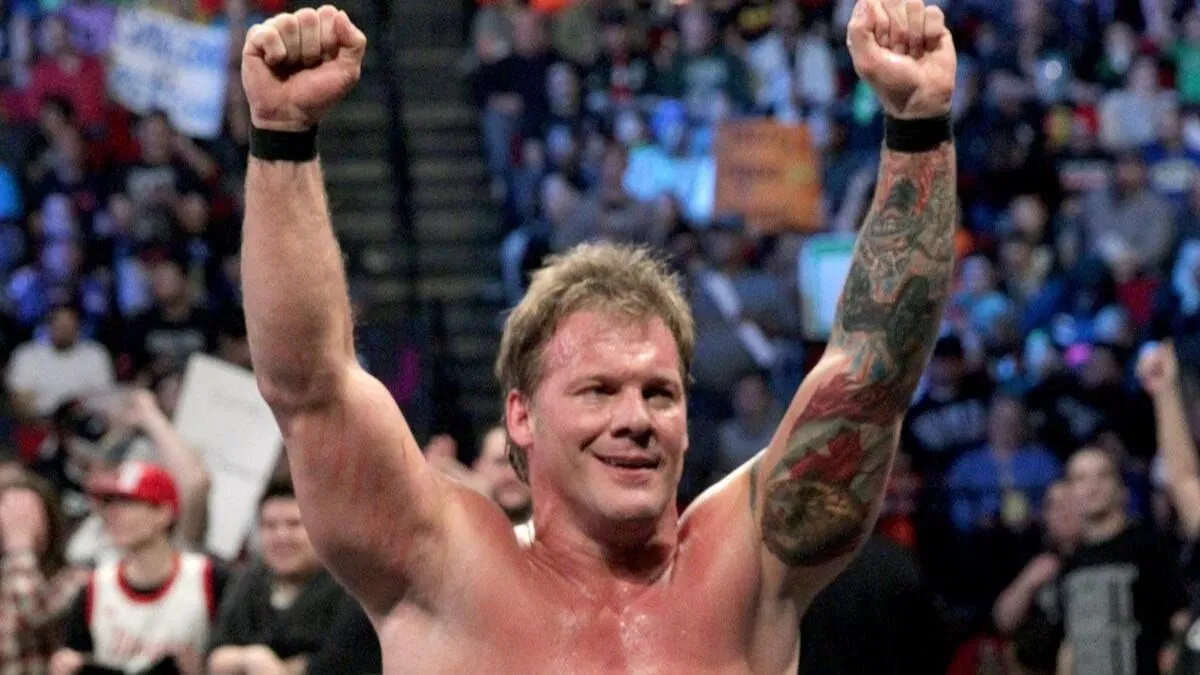 "Don't threaten us," "Delete" - Fans are convinced WWE has teased Chris Jericho's massive return