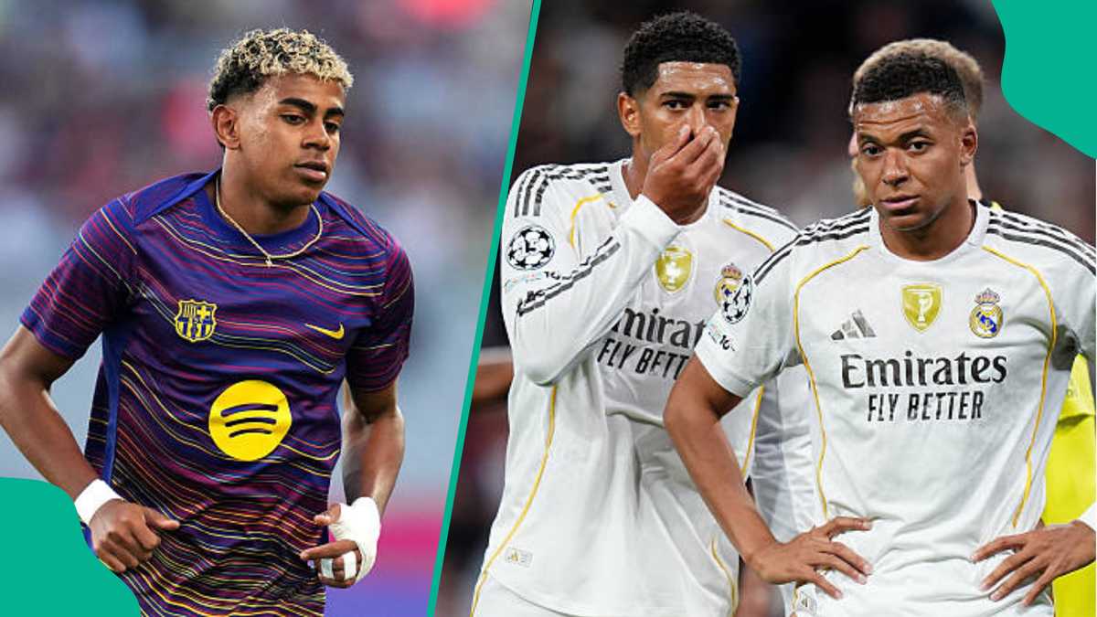 Real Madrid players angry with Lamine Yamal ahead of Sunday’s El Clasico, bitter reason emerges