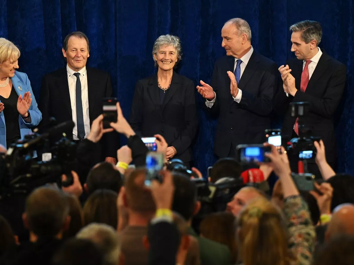 Catherine Connolly, the underdog Independent TD who began her campaign before all the others