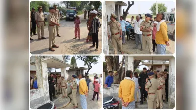 അലിഗഡിലെ അഞ്ച് ക്ഷേത്രഭിത്തികളിൽ ‘ഐ ലവ് മുഹമ്മദ്’ എന്ന് എഴുതി തീവ്ര ഇസ്ലാമിസ്റ്റുകളുടെ അഴിഞ്ഞാട്ടം ; സുലൈമാൻ ഉൾപ്പെടെ എട്ട് പേർ അറസ്റ്റിൽ