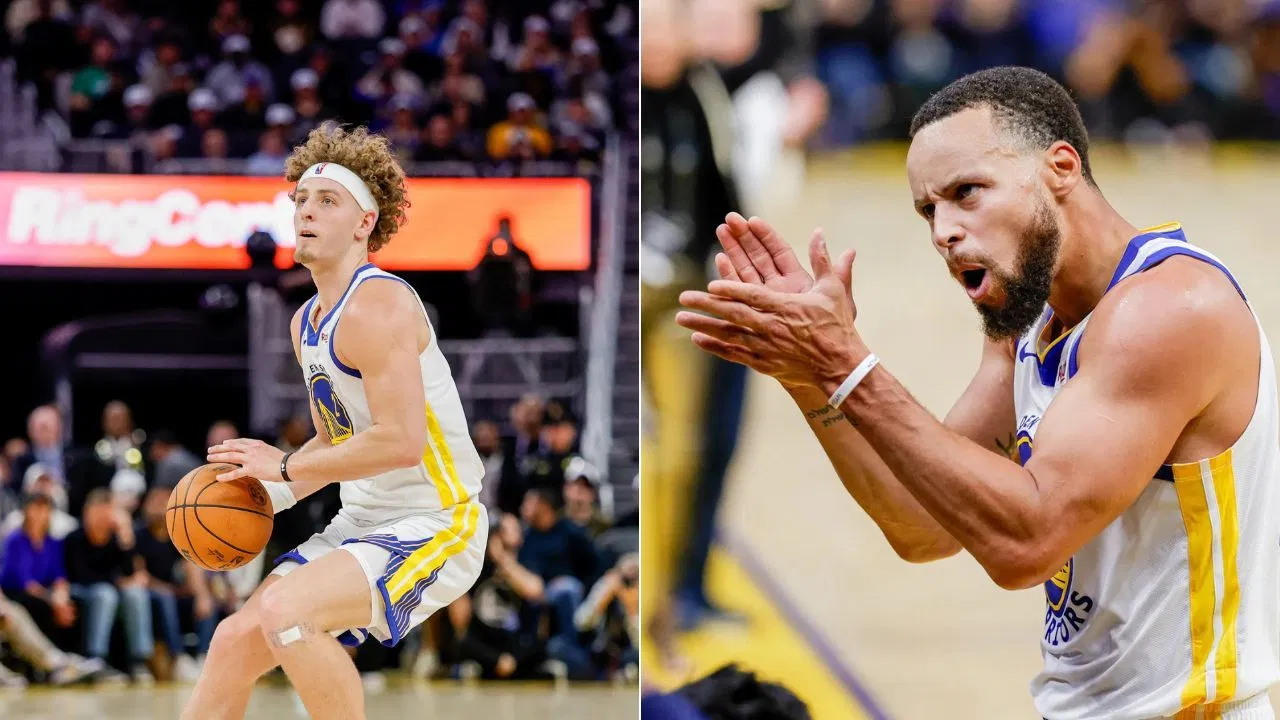 Can We Trade Him Already?: Warriors Fans Disgusted With Steph Curry's $16,239,819 Backcourt Partner's No-Show