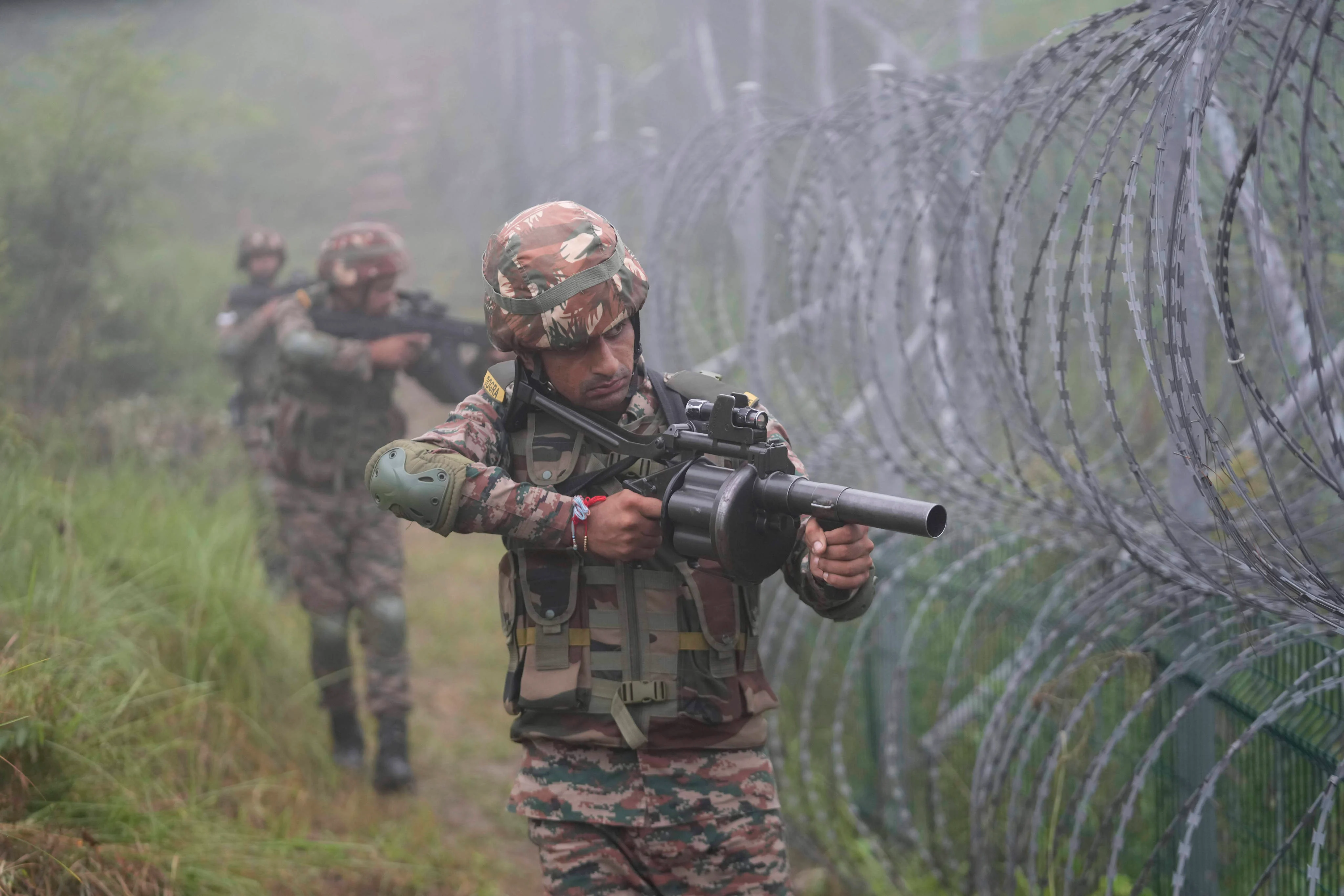 India’s army to boost deterrence along borders with new commando, drone units