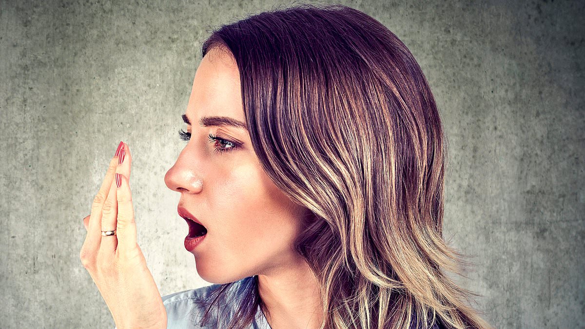 The hidden causes of your bad breath - and EXACTLY how to beat it. Plus how to tell if it's a sign of a serious lurking health problem, reveals DR PHILIPPA KAYE