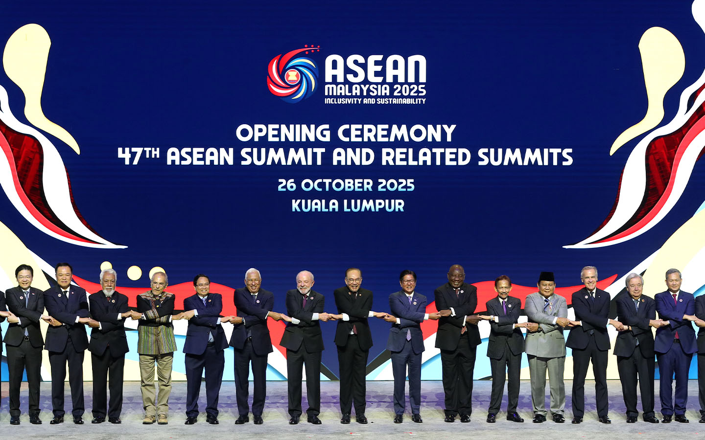 Timor-Leste becomes the 11th member of ASEAN