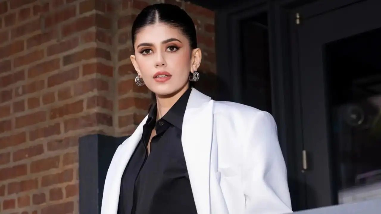 Sanjana Sanghi Recalls Hollywood Actors Discussing Fair Working Hours On Global Panels: Basic Rights - EXCL