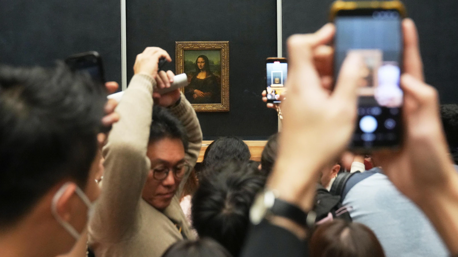 Louvre theft could make France's stolen Crown Jewels as famous as the Mona Lisa