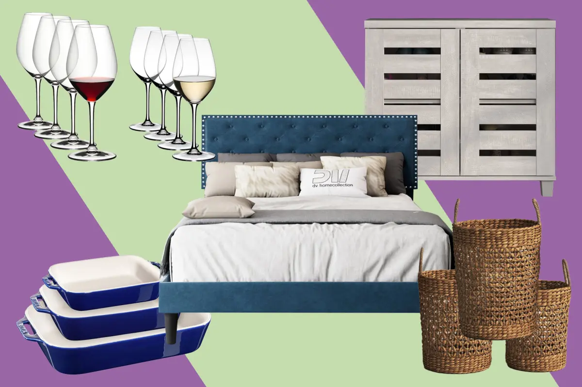 These under $200 Wayfair Way Day October deals are flying under the radar