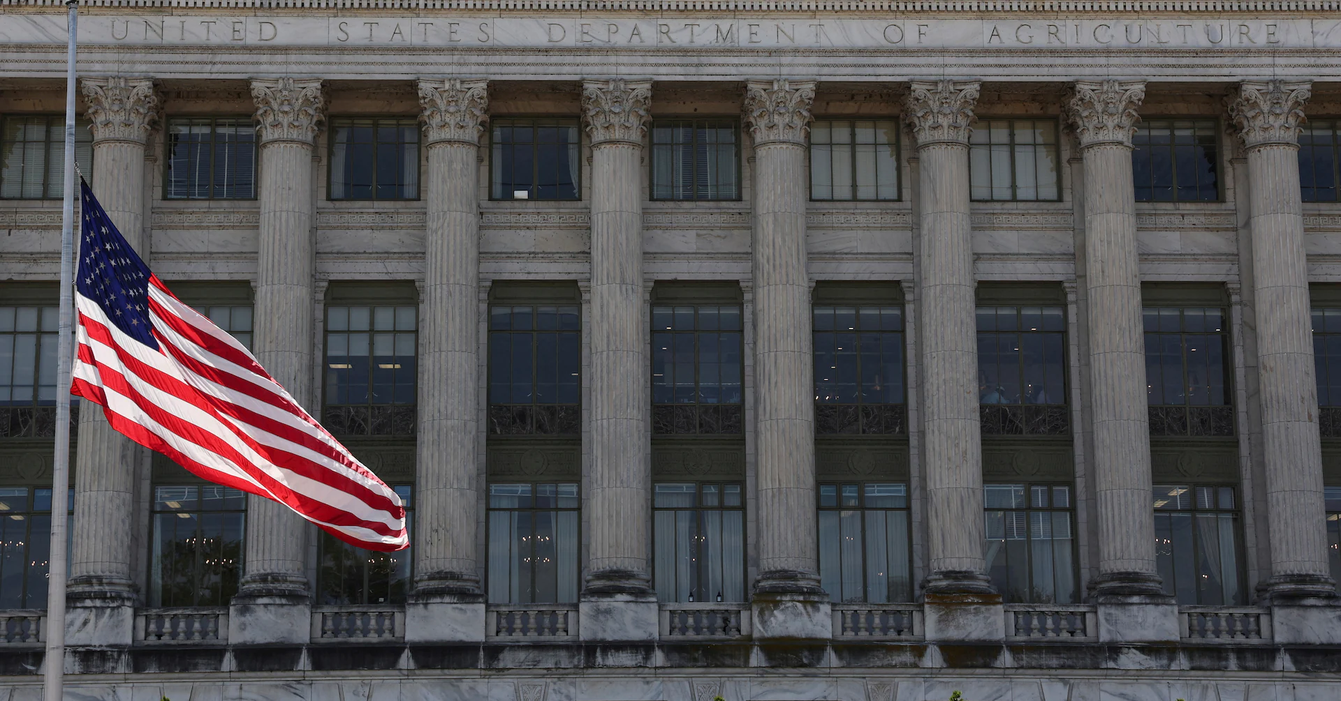 US Department of Agriculture says no food aid benefits will be issued next month - Reuters