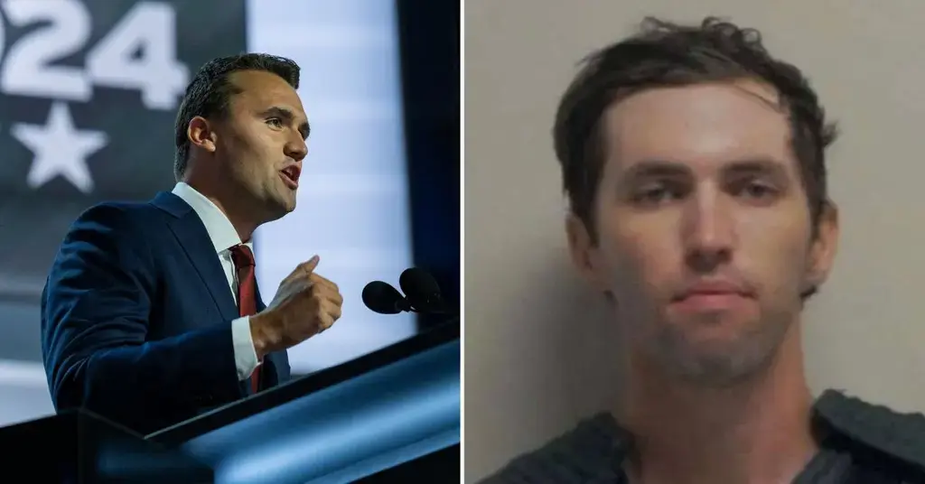 Inside the Mind of Charlie Kirk’s Accused Killer: New Details Uncover Tyler Robinson's Dark Spiral Before the Rooftop Assassination