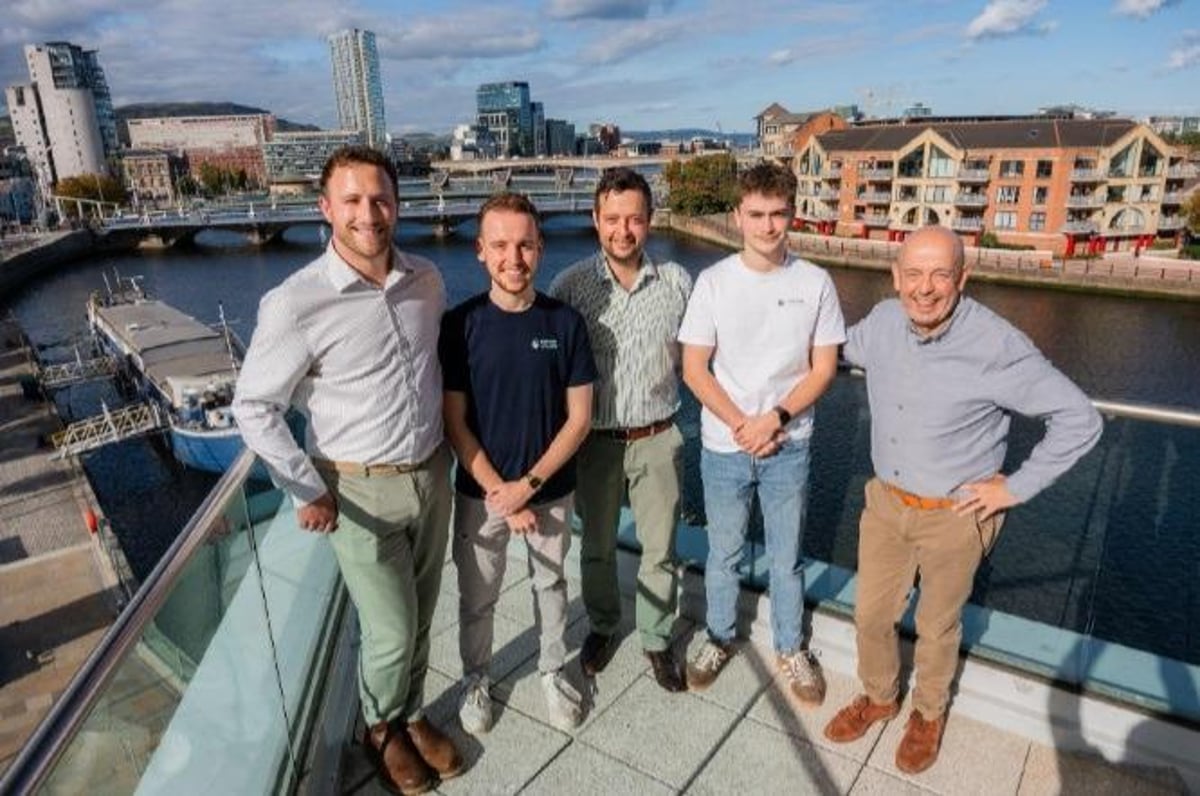'We design learning experiences that stick': How Belfast's Business Simulations is redefining leadership learning