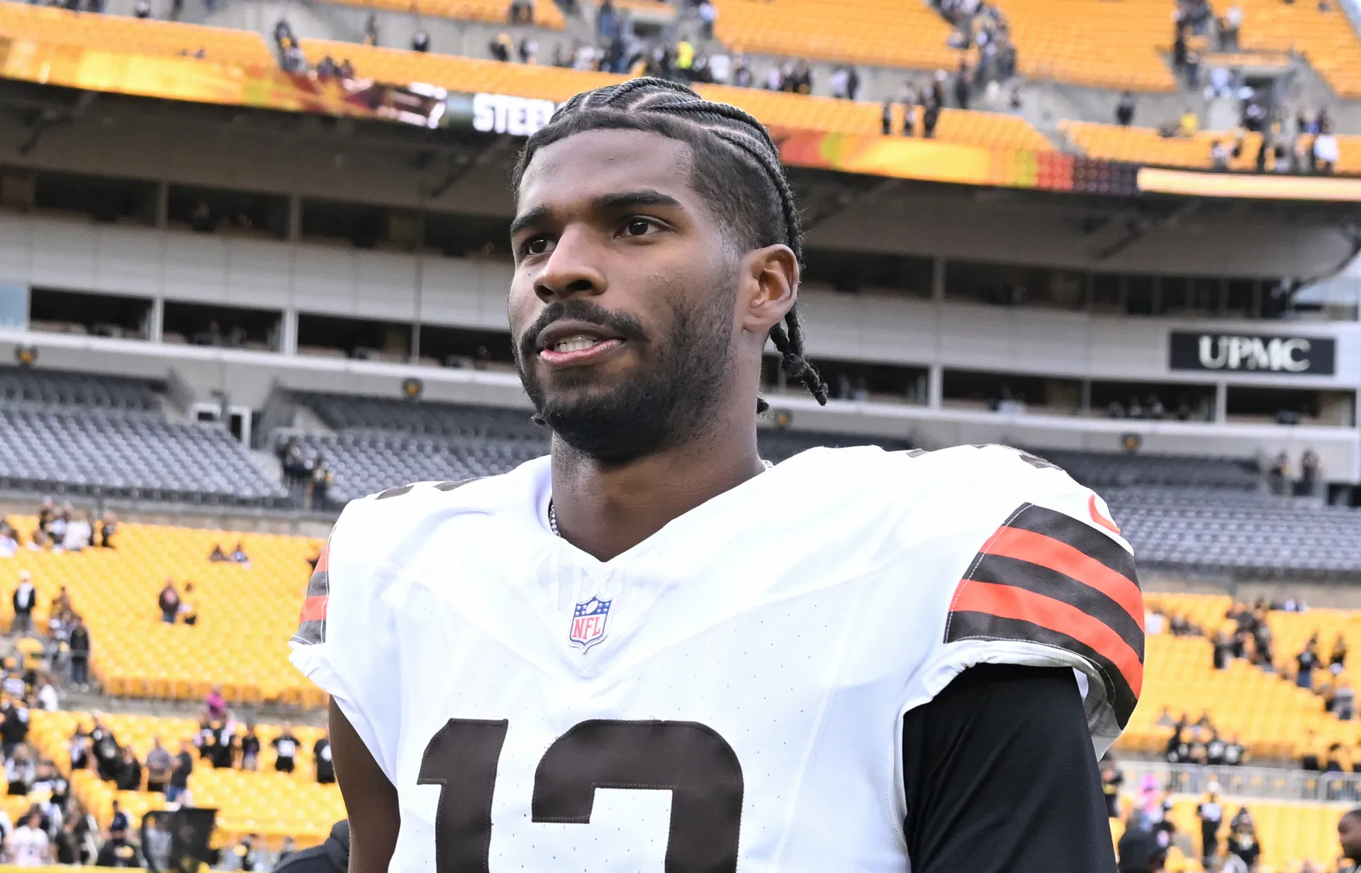 "They trading my boy" "Browns do shady stuff": Shedeur Sanders injury status sparks wrongdoing uproar from fans ahead of Week 8 game vs. Patriots