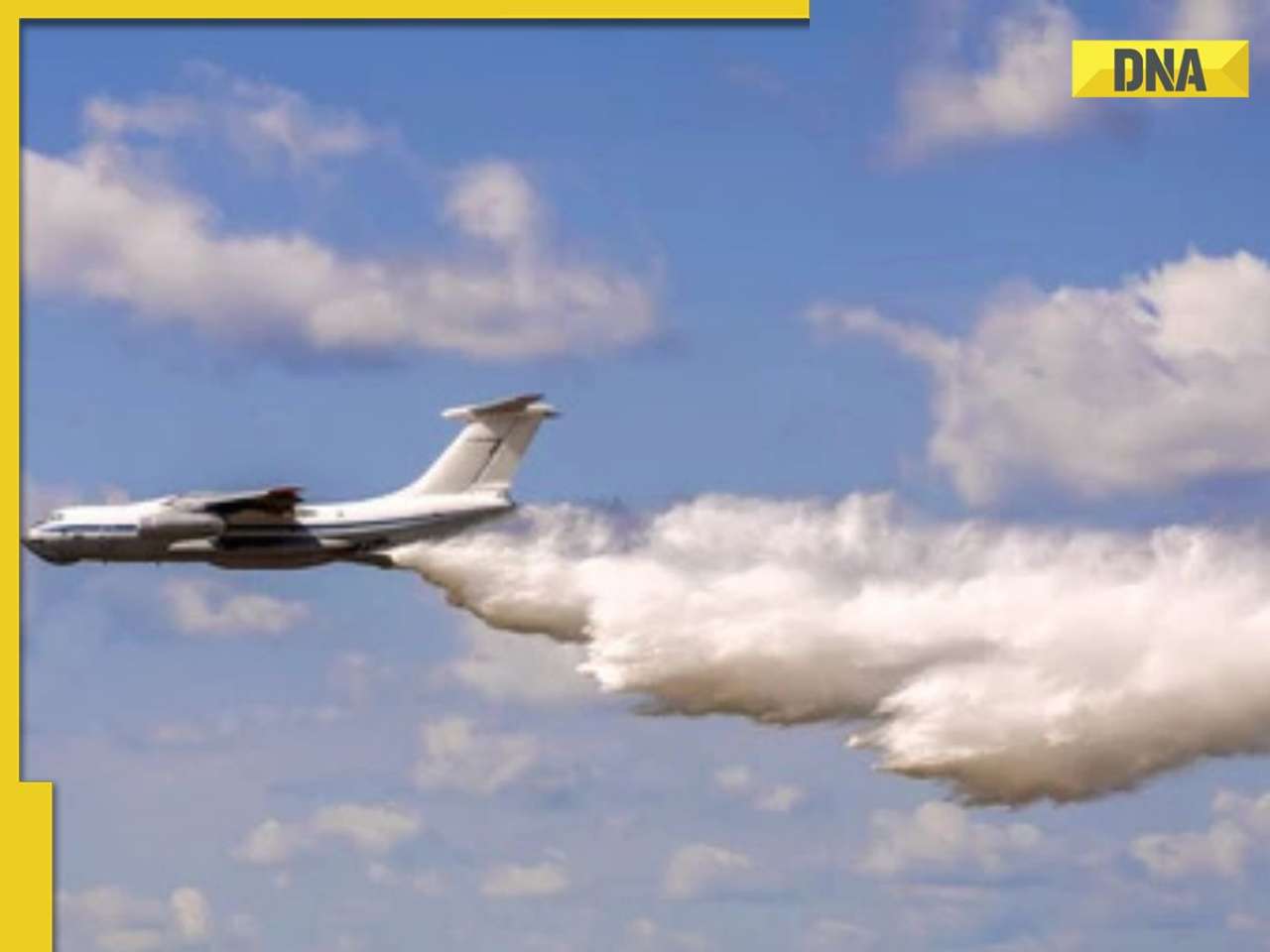 When will Cloud Seeding happen in Delhi? Does artificial rain have negative effects on health, environment?