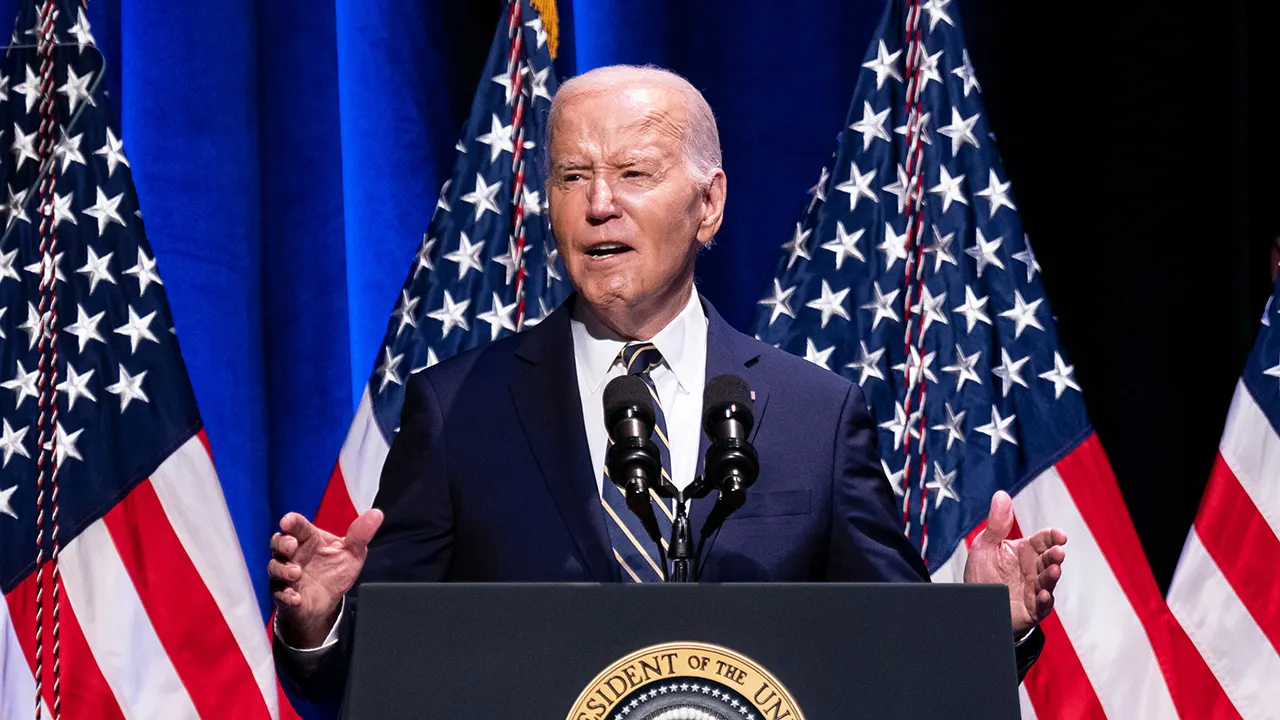 Comer report says Biden’s autopen actions may be ‘void,’ demands DOJ to act