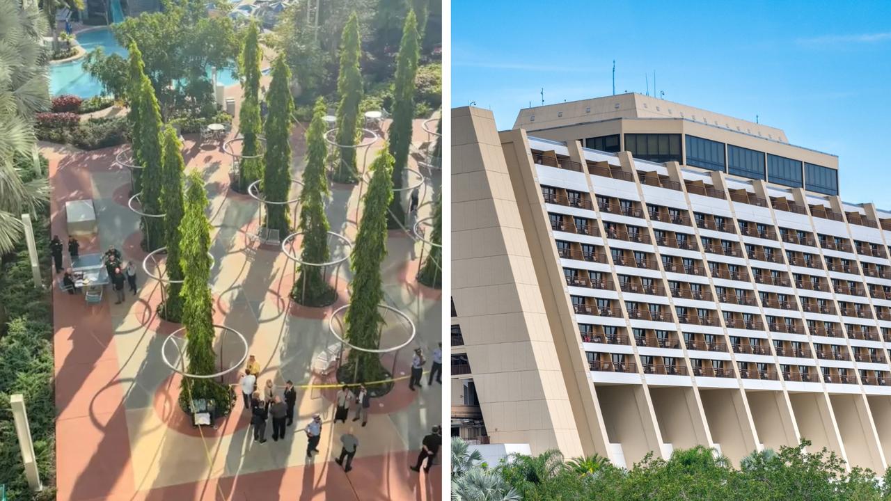 Third Disney World death in 10 days casts pall over Florida’s Magic Kingdom