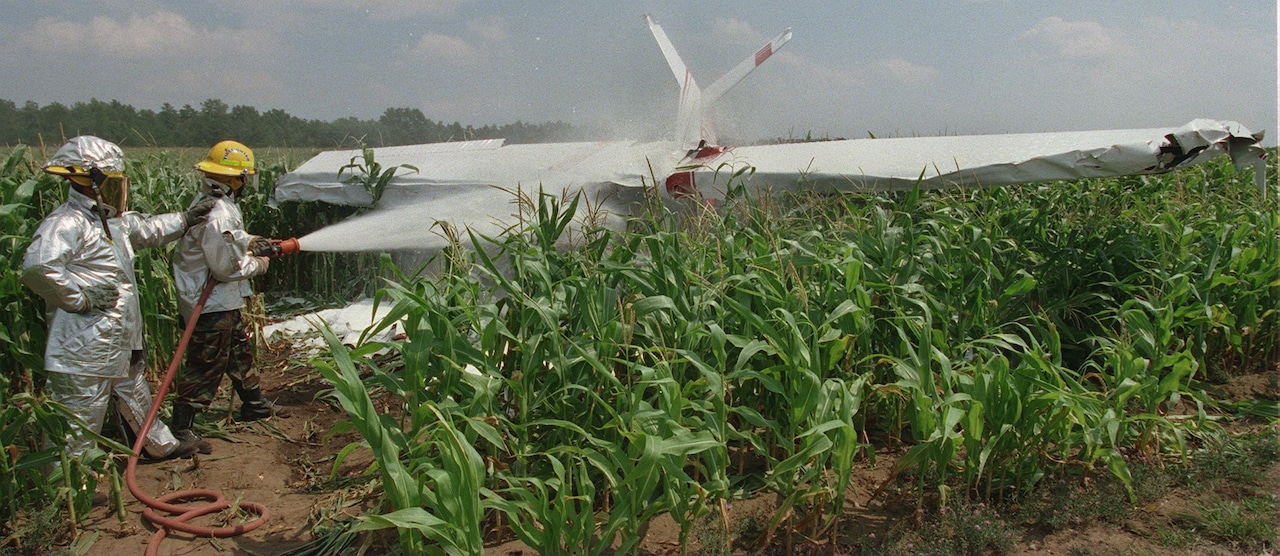 ‘Forever chemical’ cleanup at air bases in Westfield and Chicopee delayed amid national slowdown