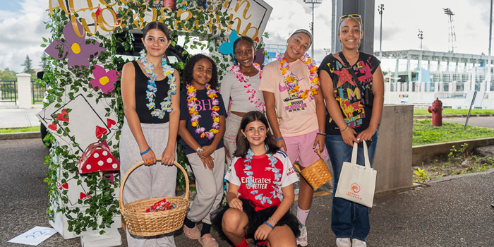 Photos: Beyond Inclusion Trunk Or Treat Event