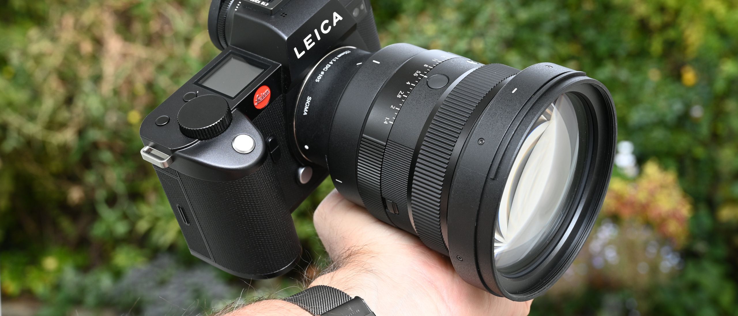 Sigma 135mm f/1.4 DG Art review - the fastest lens of its focal length in the world!