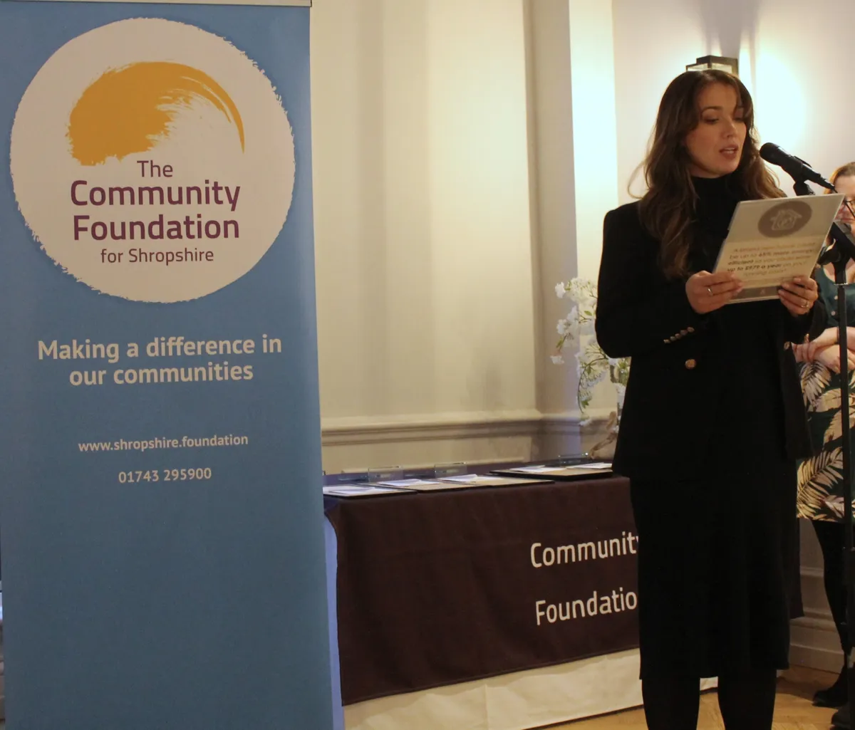 County pride celebrated with homebuilder’s awards sponsorship