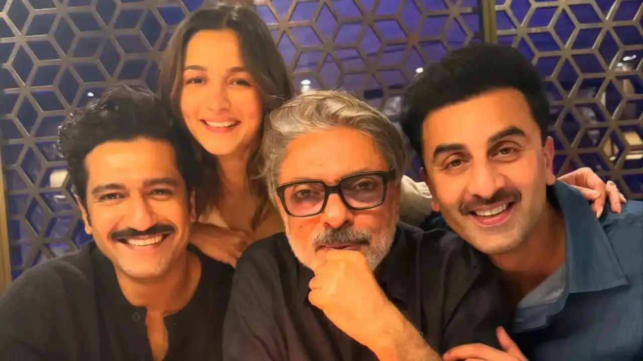 Love And War: Alia, Ranbir, Vicky Film's Italy Shoot NOT Cancelled, Sanjay Leela Bhansali Eyeing Eid 2026 Release - Report
