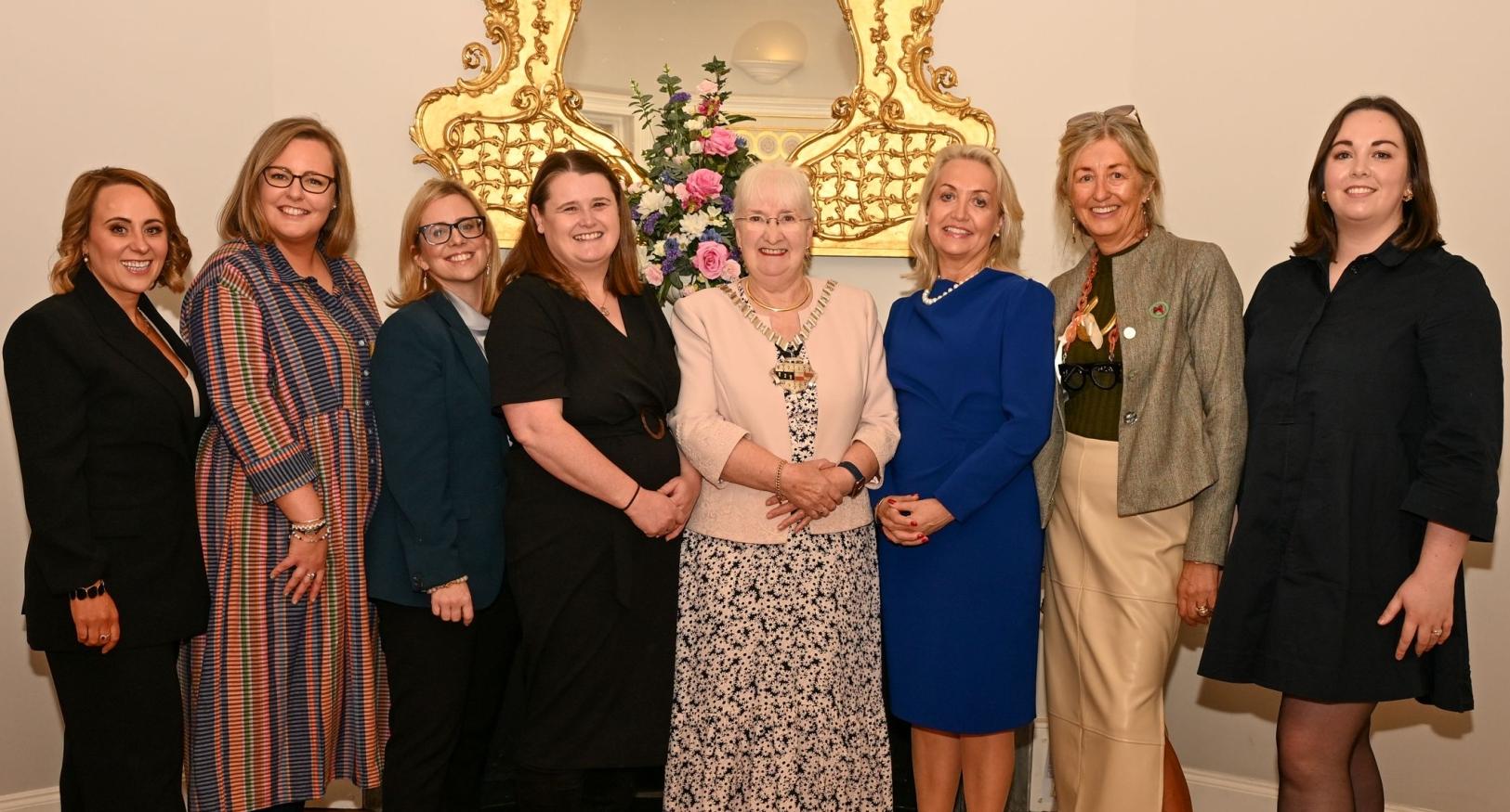 PICTURES: Kilkenny LEO celebrates women in business at National Women’s Enterprise Day