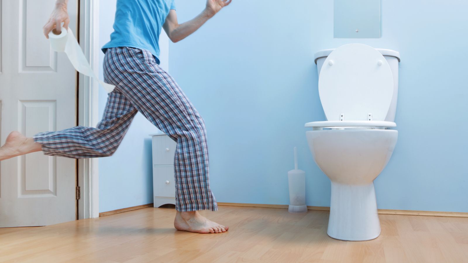Why does pooping feel so good?